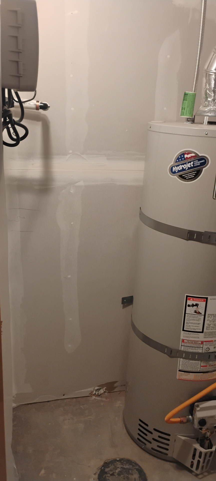 After: Orem · Utility room rebuild