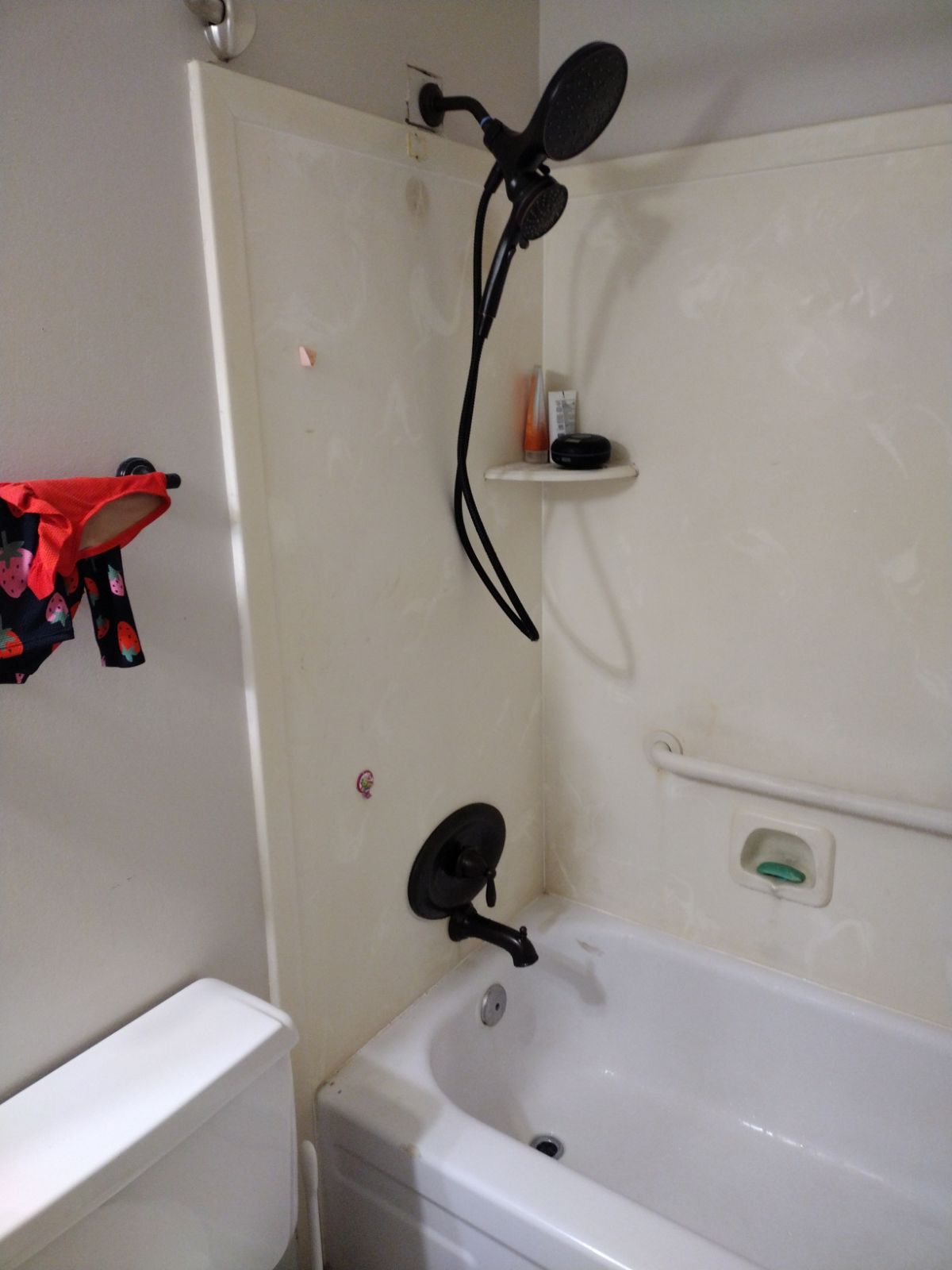 Before: Spanish Fork · Bathroom remodel
